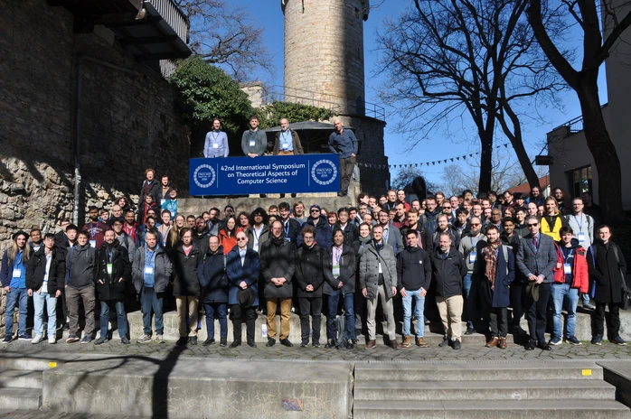 Group photo of the participants